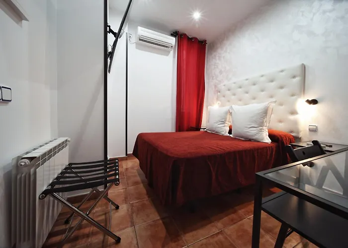 Hostal Las Fuentes (Adults Only)