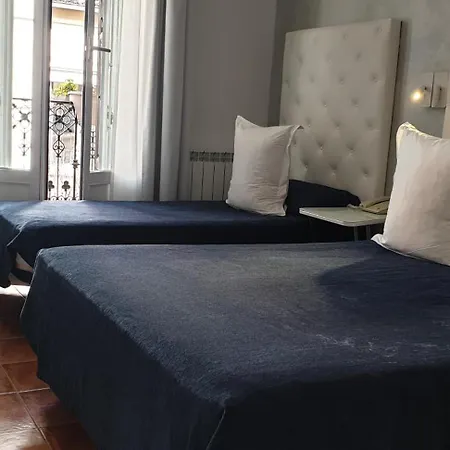 Hostal Las Fuentes (Adults Only) Madrid Exterior photo