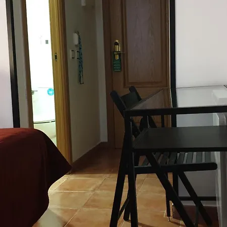 Hostal Las Fuentes (Adults Only) Madrid Exterior photo