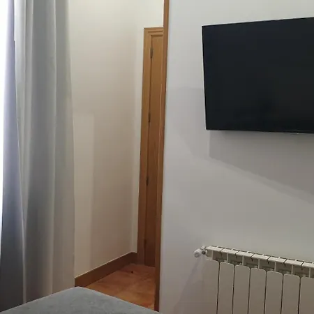 Hostal Las Fuentes (Adults Only) Madrid Exterior photo